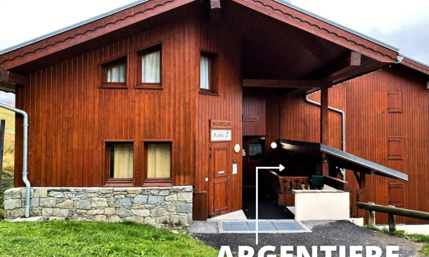 Διαμέρισμα Residence Argentiere - Grand Apprtement 6 Personnes Aux Pieds Des Pistes Mae-3884 Saint-Martin-de-Belleville
