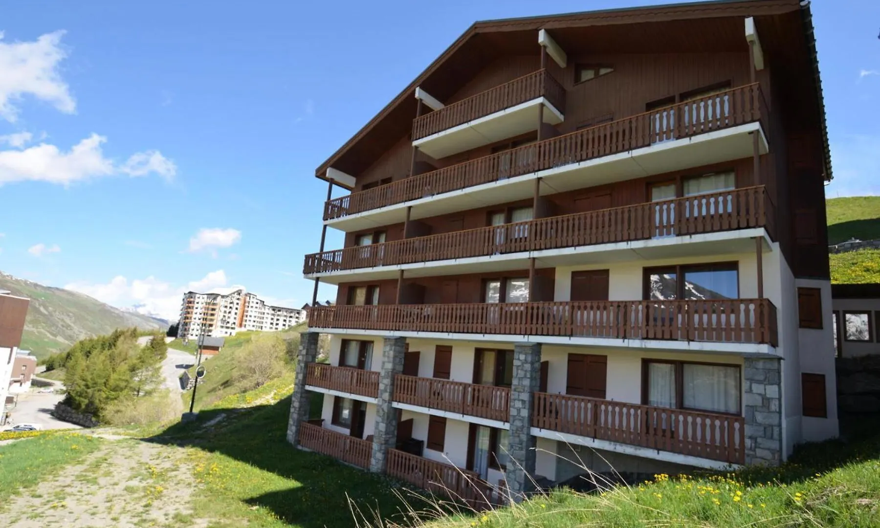 Residence Argentiere - Grand Apprtement 6 Personnes Aux Pieds Des Pistes Mae-3884 Saint-Martin-de-Belleville 0*,  Γαλλία