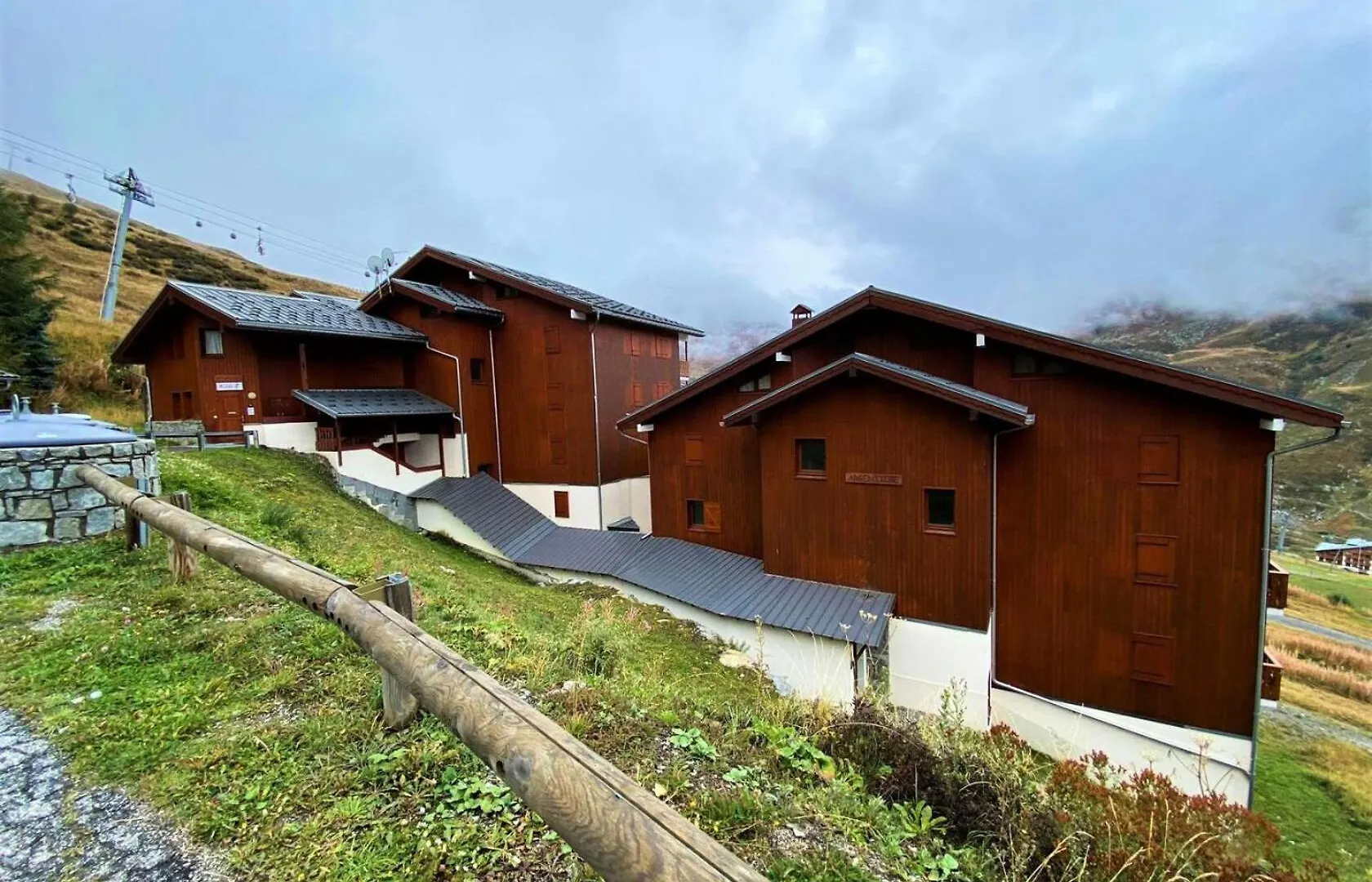 Διαμέρισμα Residence Argentiere - Grand Apprtement 6 Personnes Aux Pieds Des Pistes Mae-3884 Saint-Martin-de-Belleville Γαλλία